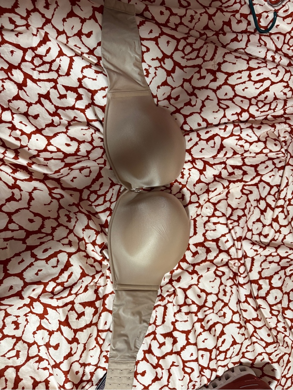 Victoria secret bombshell strapless bra